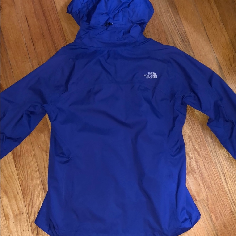 The North Face jacket